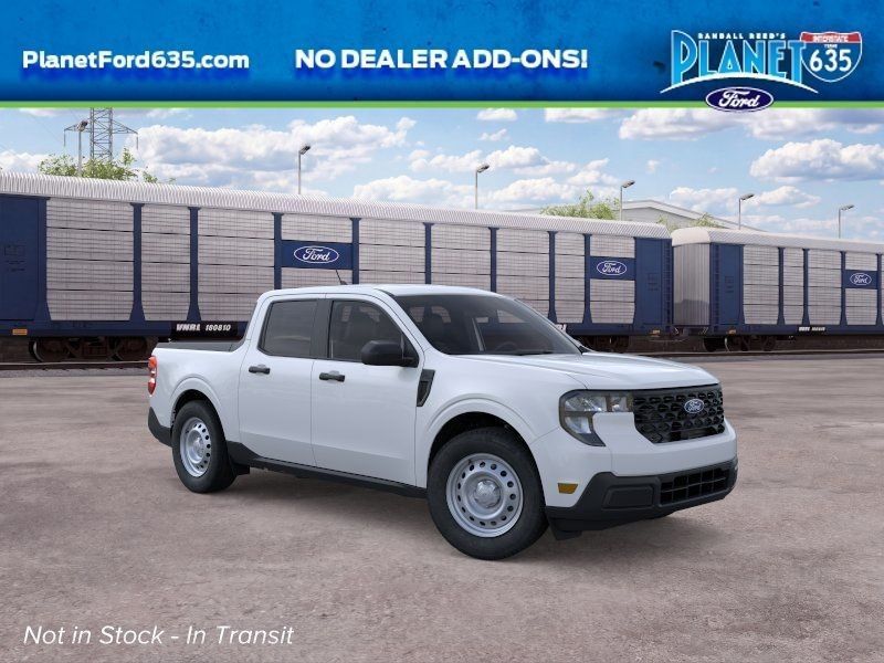 New 2026 Ford Maverick