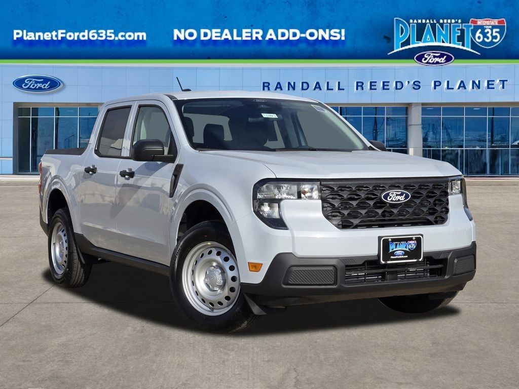 New 2026 Ford Maverick