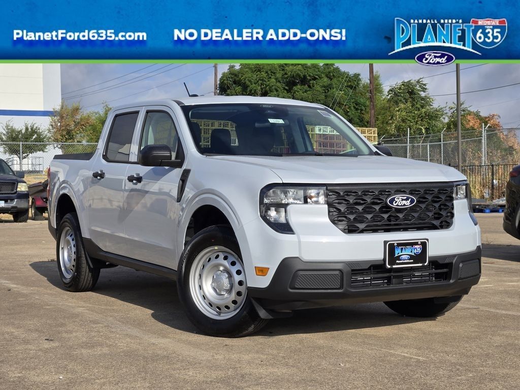 New 2026 Ford Maverick