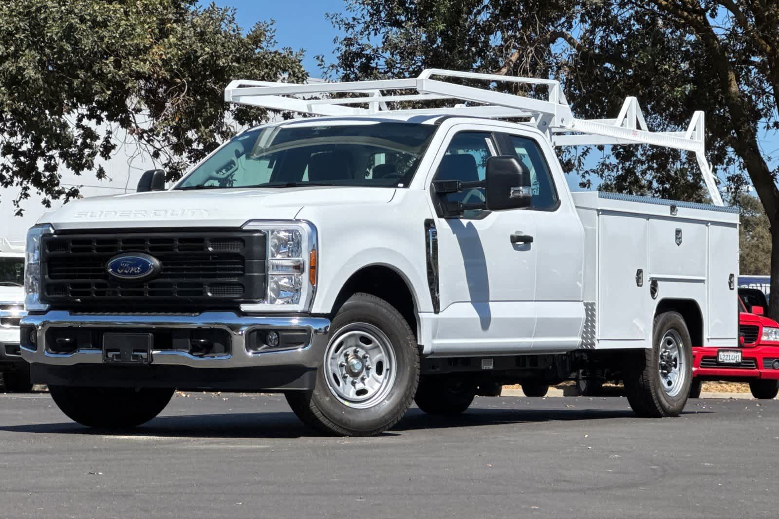 New 2026 Ford Super Duty F-250