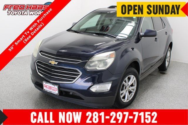 Used 2017 Chevrolet Equinox
