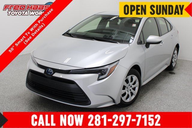 Used 2025 Toyota Corolla