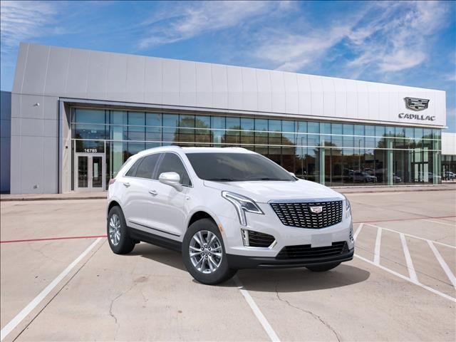 New 2026 Cadillac XT5