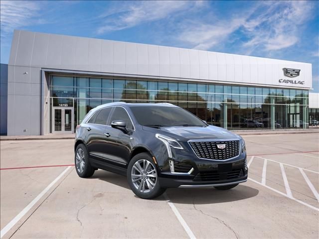 New 2026 Cadillac XT5