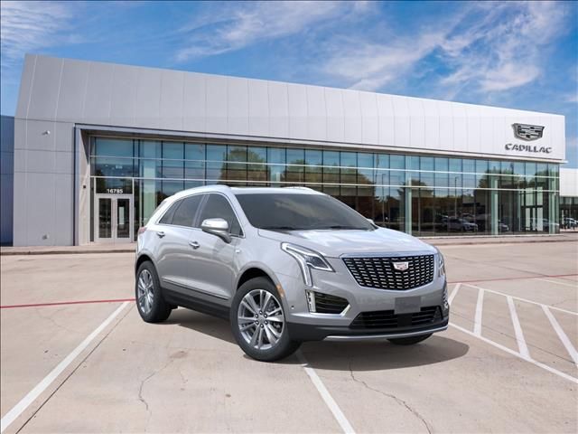 New 2026 Cadillac XT5
