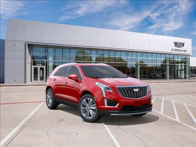 New 2026 Cadillac XT5