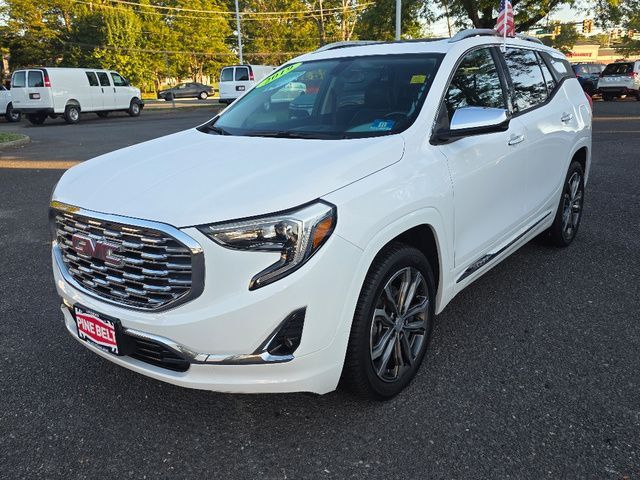Used 2019 GMC Terrain