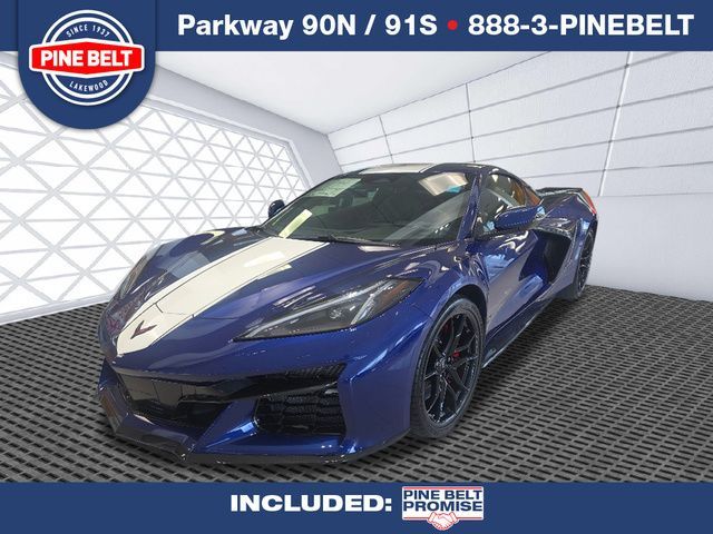 New 2027 Chevrolet Corvette