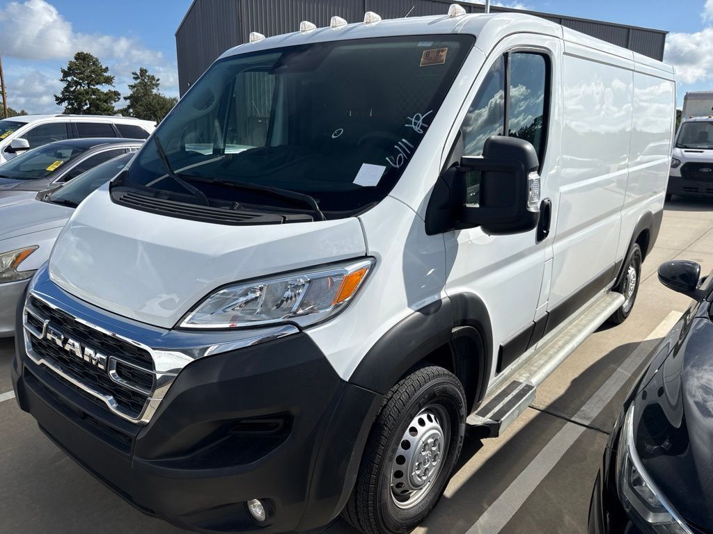 Used 2025 Ram ProMaster