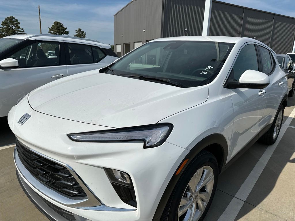 Used 2025 Buick Encore