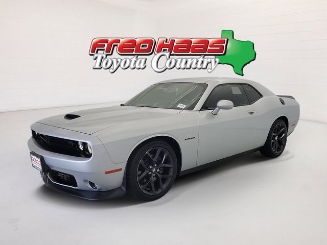 Used 2020 Dodge Challenger