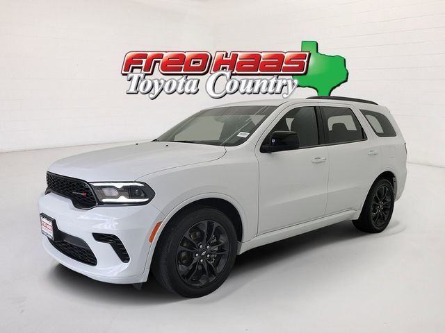 Used 2025 Dodge Durango
