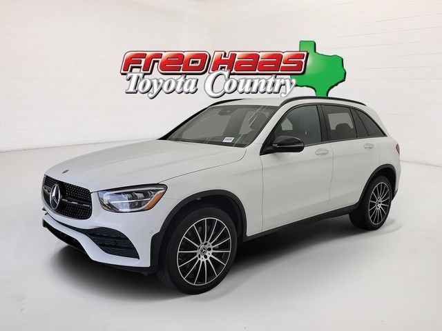 Used 2022 Mercedes-Benz GLC