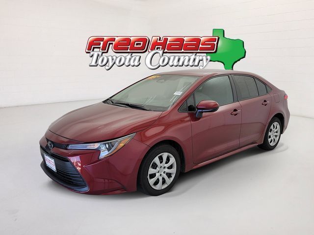 Used 2023 Toyota Corolla