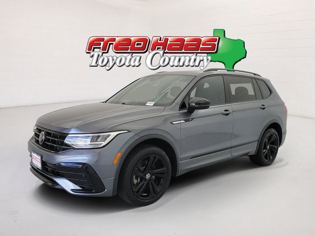 Used 2023 Volkswagen Tiguan