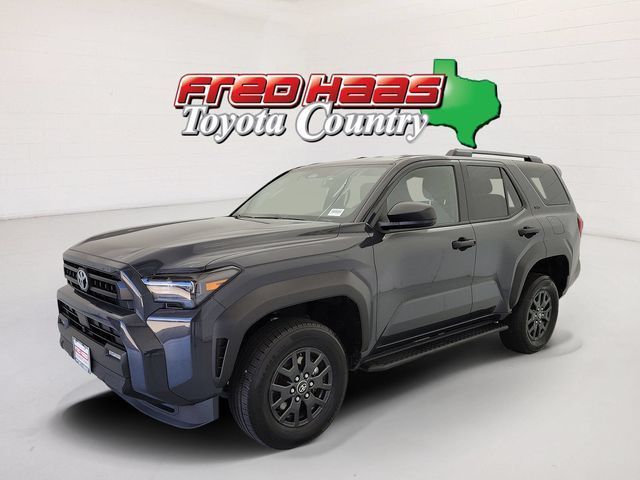Used 2025 Toyota 4Runner