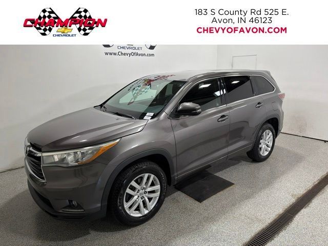 Used 2015 Toyota Highlander
