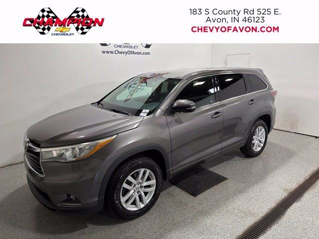 Used 2015 Toyota Highlander