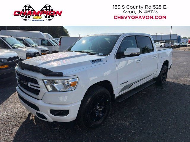 Used 2023 Ram 1500