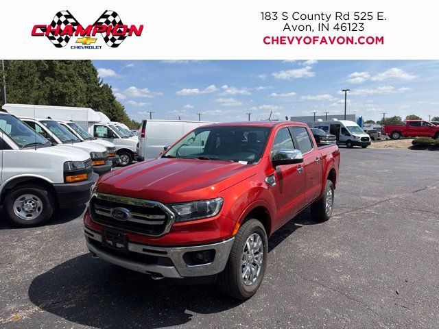 Used 2019 Ford Ranger