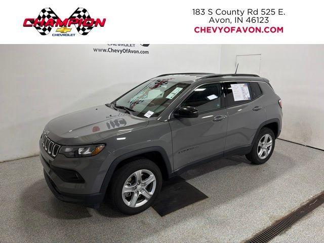 Used 2023 Jeep Compass