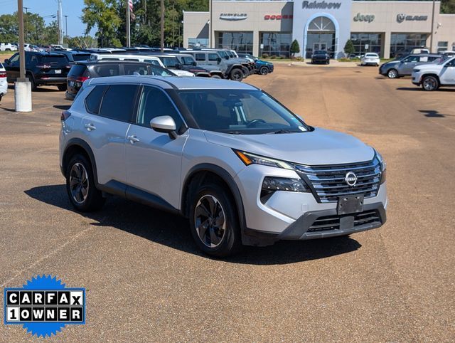 Used 2025 Nissan Rogue