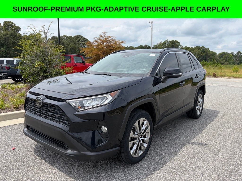 Used 2020 Toyota RAV4