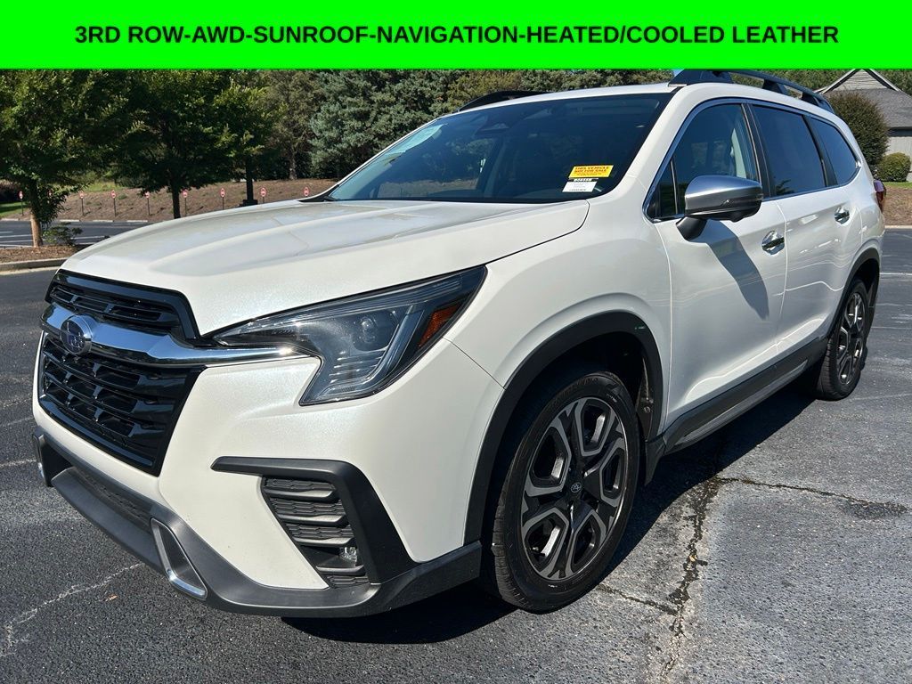 Used 2023 Subaru Ascent