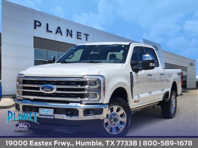 Used 2025 Ford Super Duty F-250