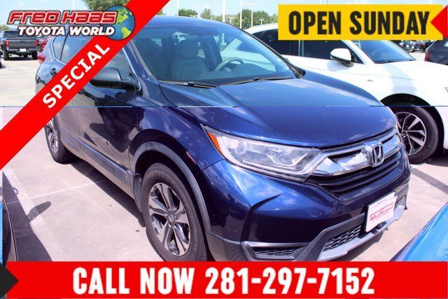 Used 2018 Honda CR-V