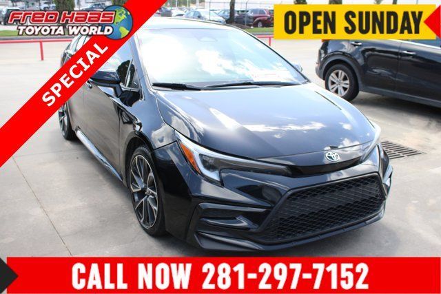 Used 2024 Toyota Corolla