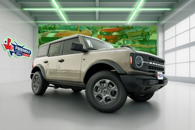 New 2026 Ford Bronco