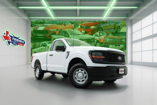 New 2026 Ford F-150