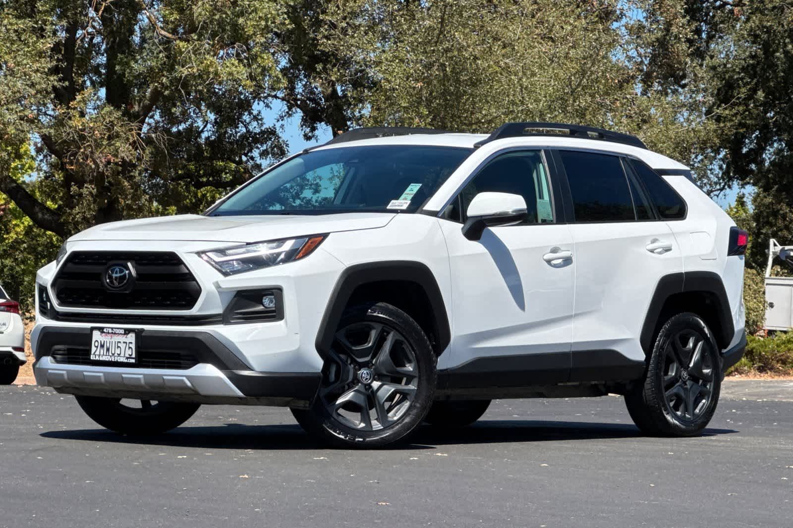 Used 2024 Toyota RAV4