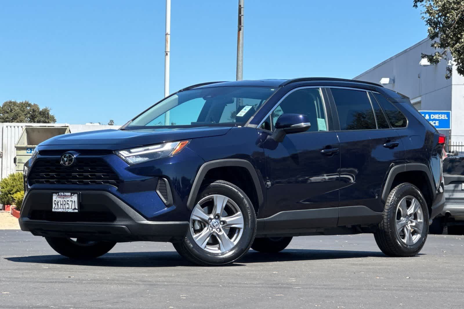 Used 2024 Toyota RAV4