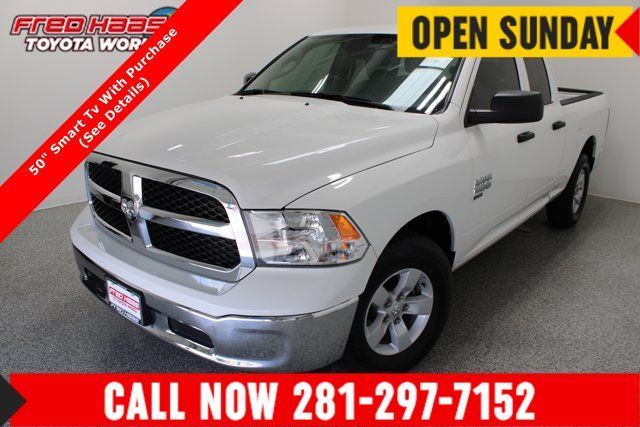 2024 Ram Tradesman