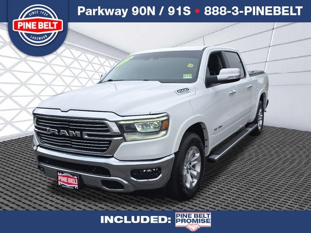 Used 2021 Ram 1500