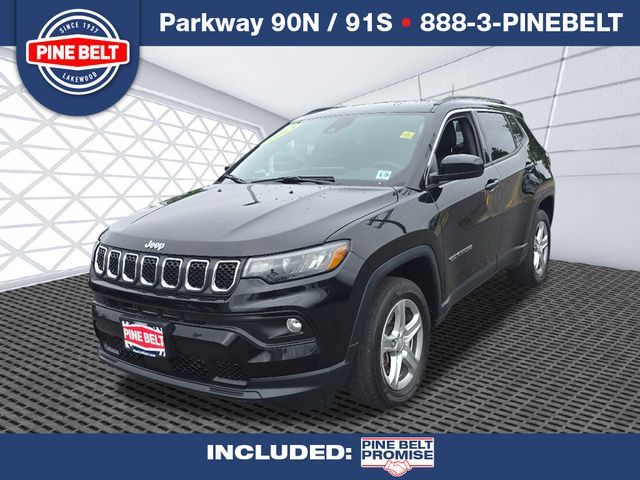 Used 2023 Jeep Compass