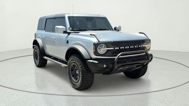Used 2022 Ford Bronco