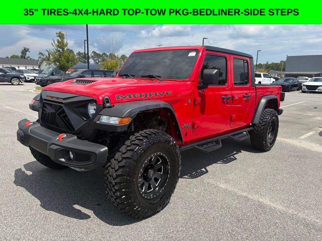 Used 2021 Jeep Gladiator