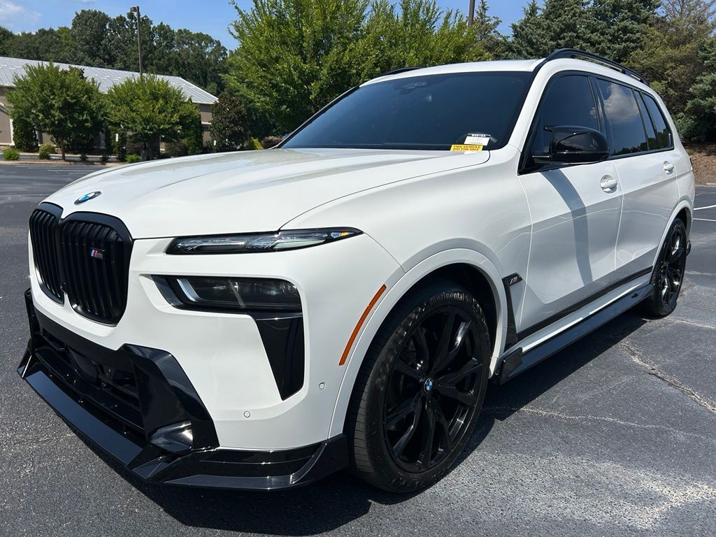Used 2024 BMW X7