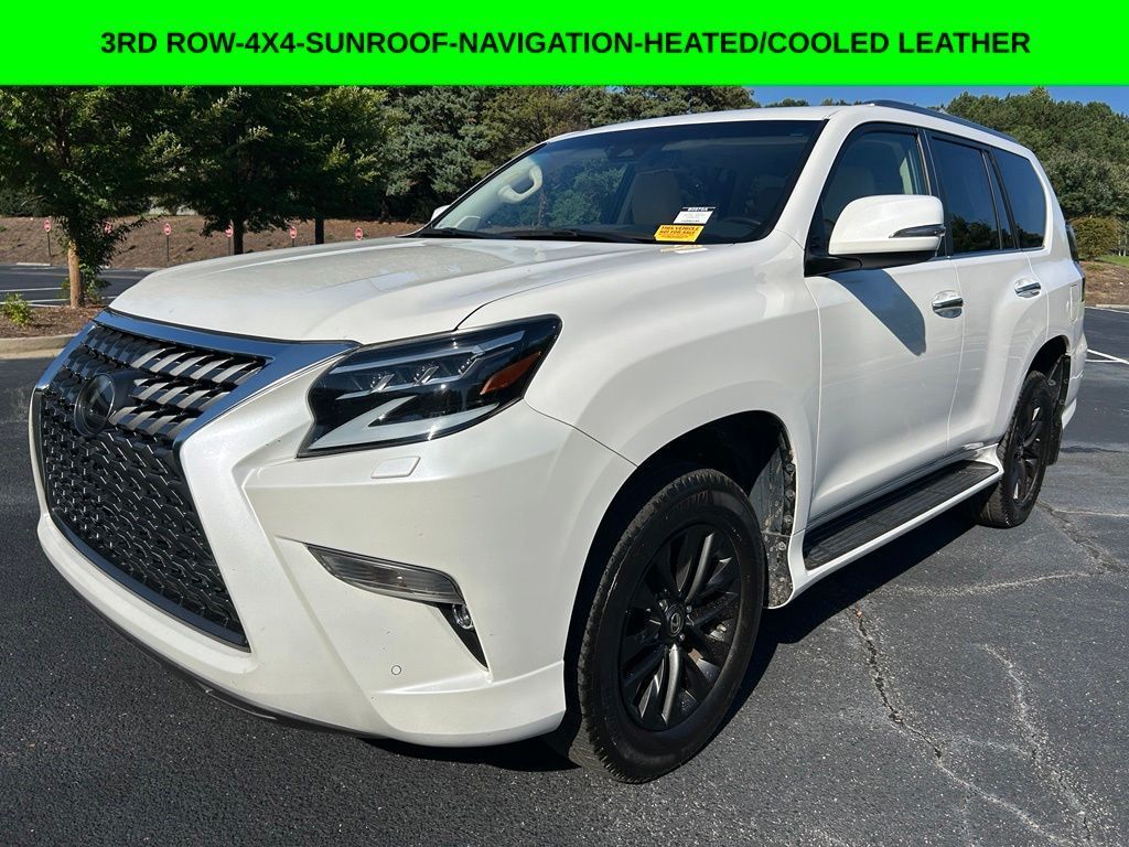Used 2020 Lexus GX