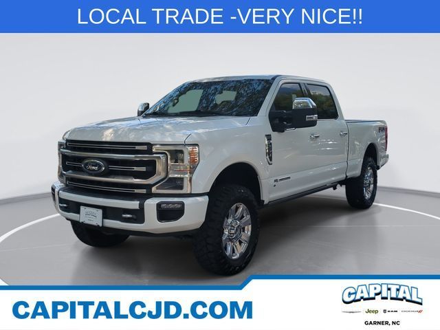 Used 2022 Ford Super Duty F-250
