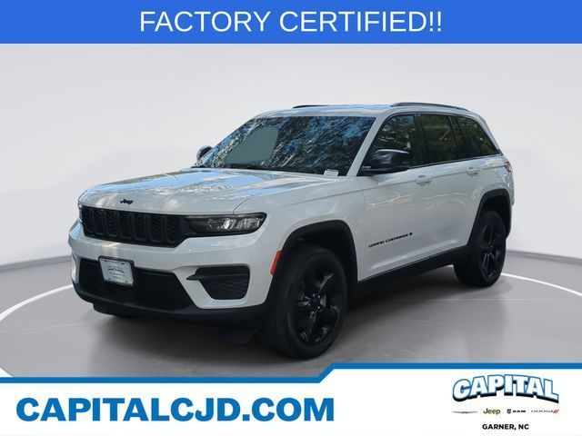 Used 2023 Jeep Grand Cherokee