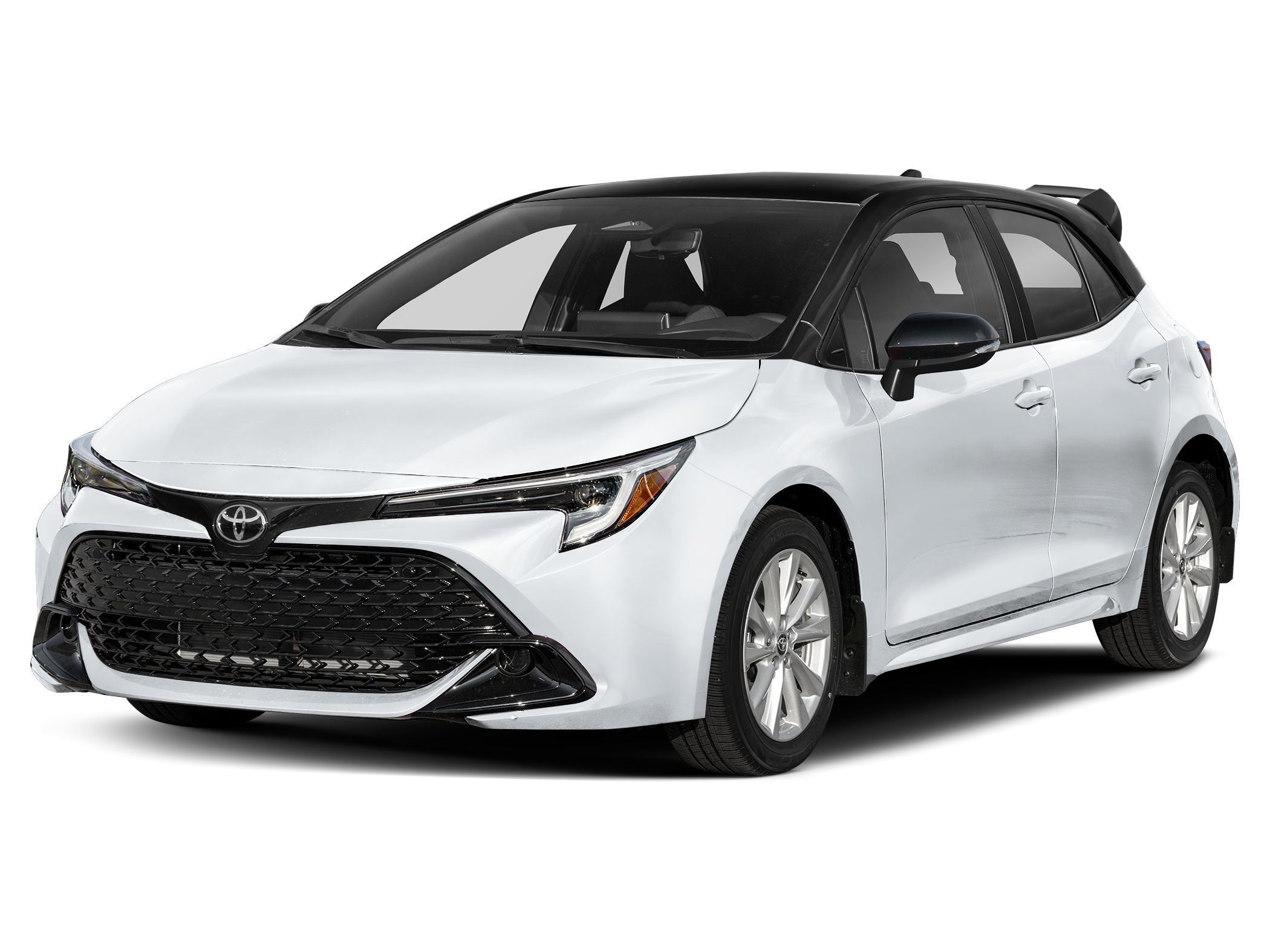 New 2026 Toyota Corolla Hatchback