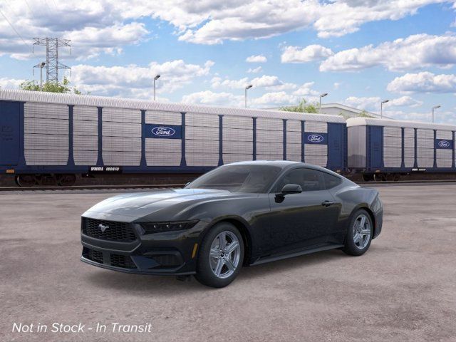 New 2026 Ford Mustang