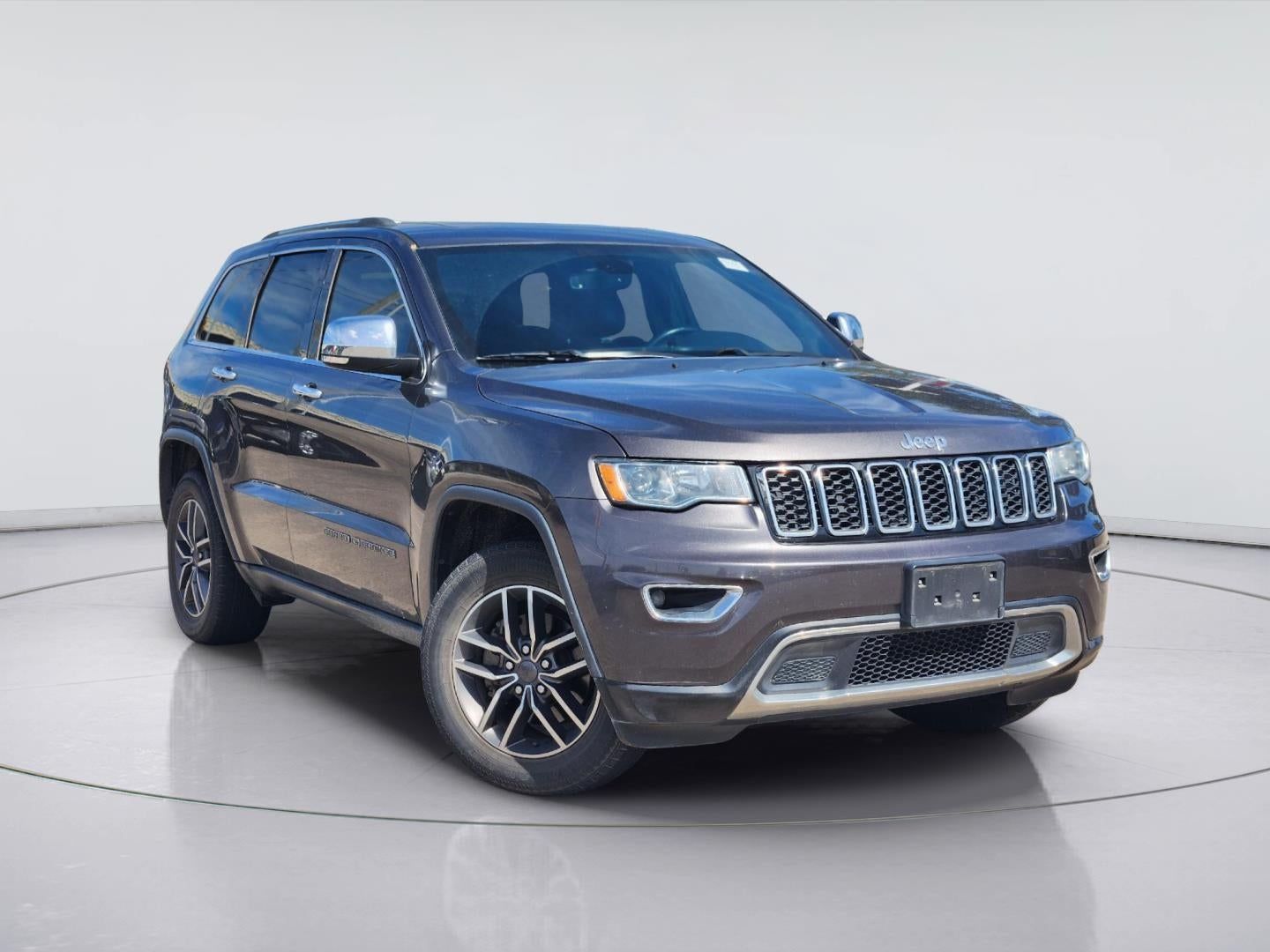 Used 2020 Jeep Grand Cherokee