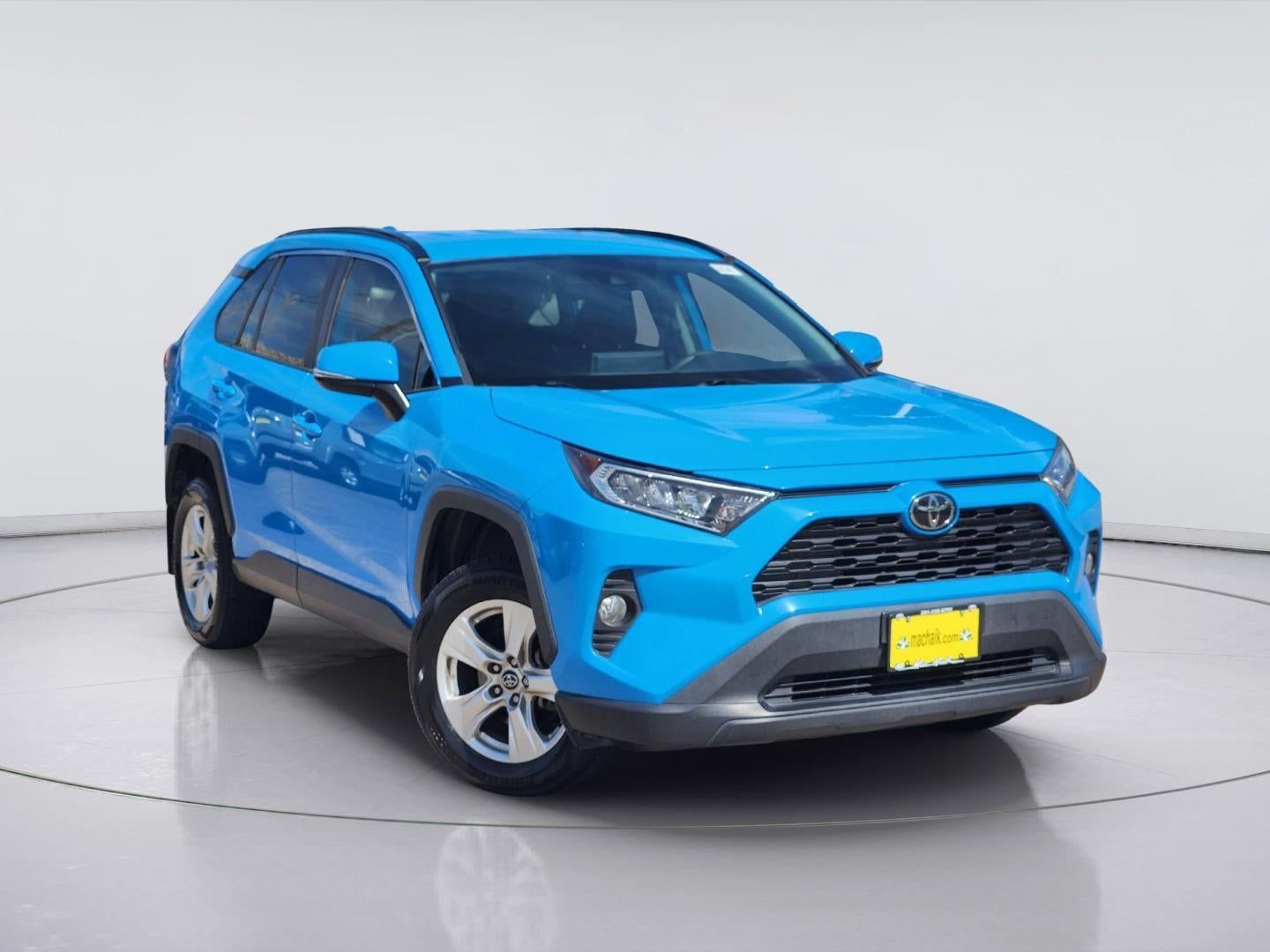 Used 2021 Toyota RAV4