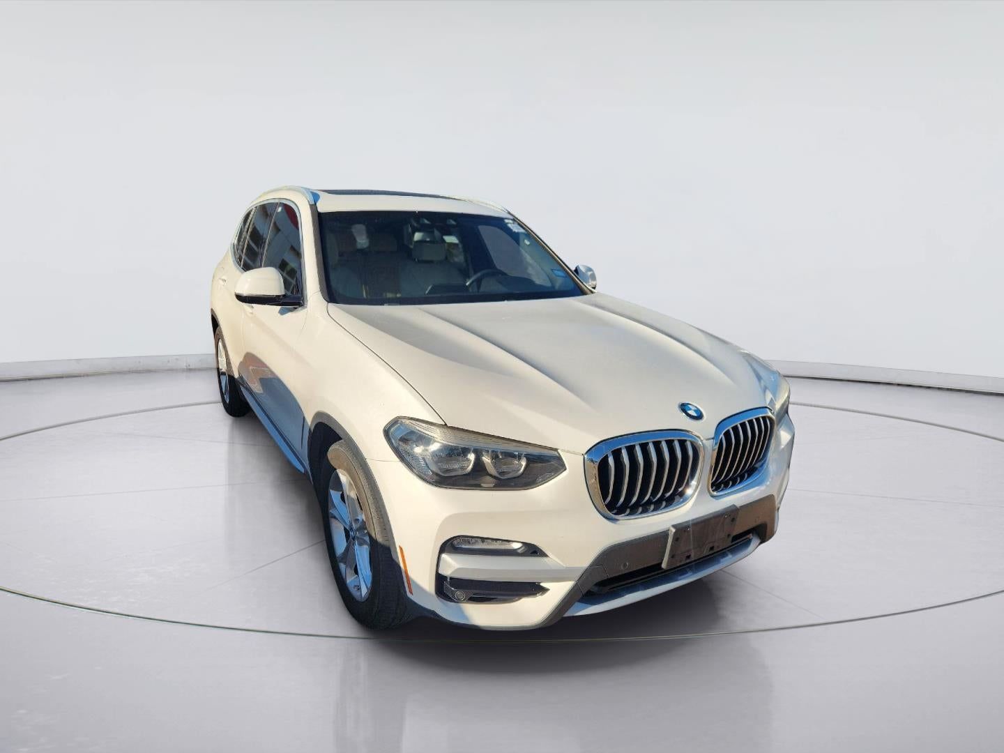 Used 2019 BMW X3