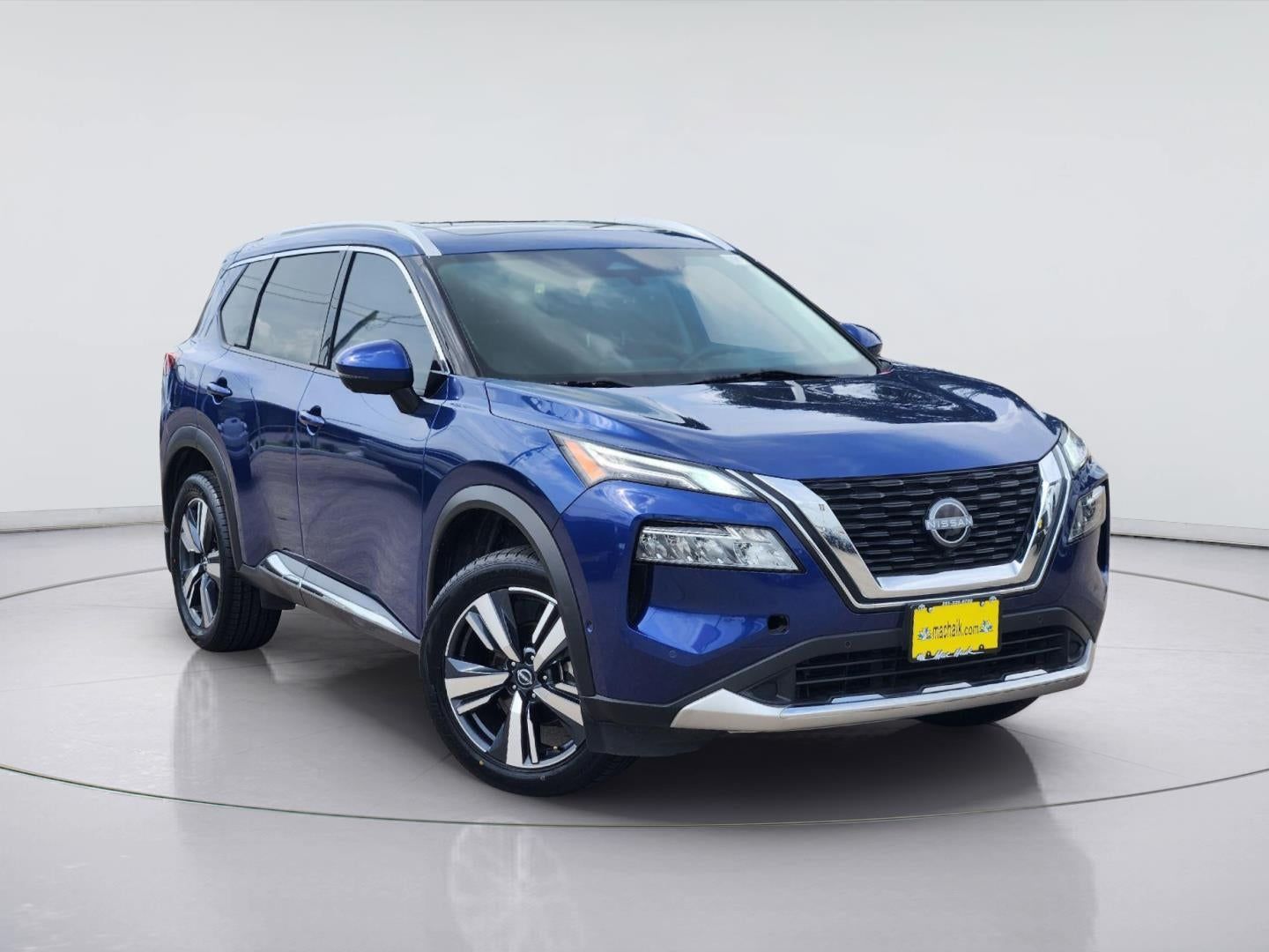 Used 2023 Nissan Rogue